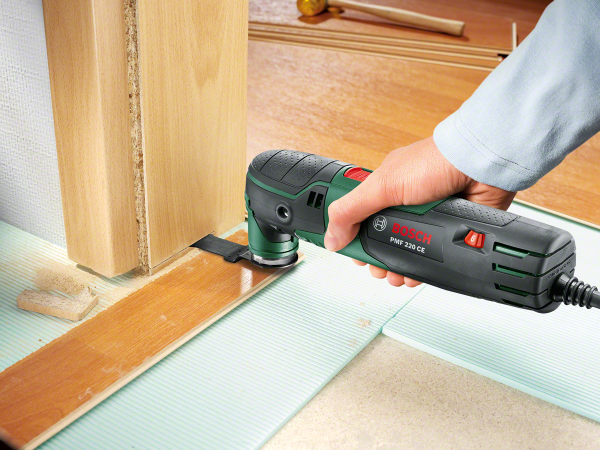 Bosch PMF 220 CE Çok Amaçlı Makine Seti - 0603102001