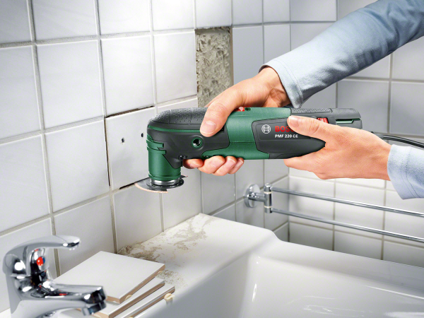 Bosch PMF 220 CE Çok Amaçlı Makine Seti - 0603102001