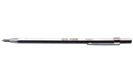 Ceta Form Karbür Uçlu Metal Çizecek 145 mm - R35CT