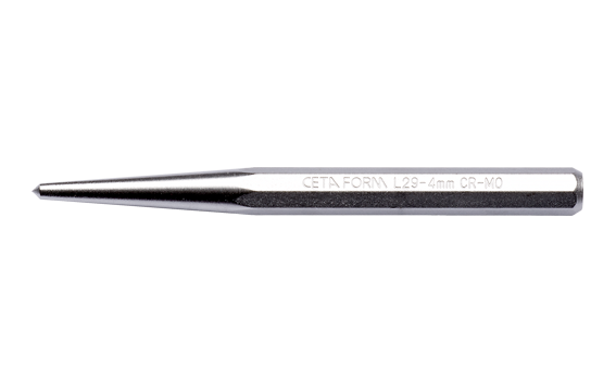 Ceta Form Nokta Zımba Ø4 x 120 mm - L29-4