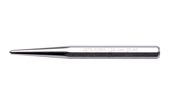 Ceta Form Nokta Zımba Ø4 x 120 mm - L29-4