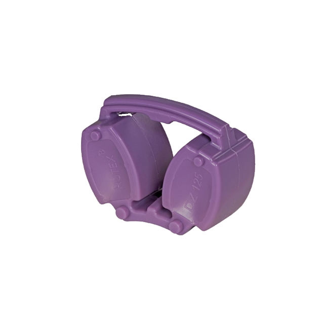KTR (ROTEX) DZ SPIDER 95 SHORE ROTEX 160 DZ YEDEK MOR