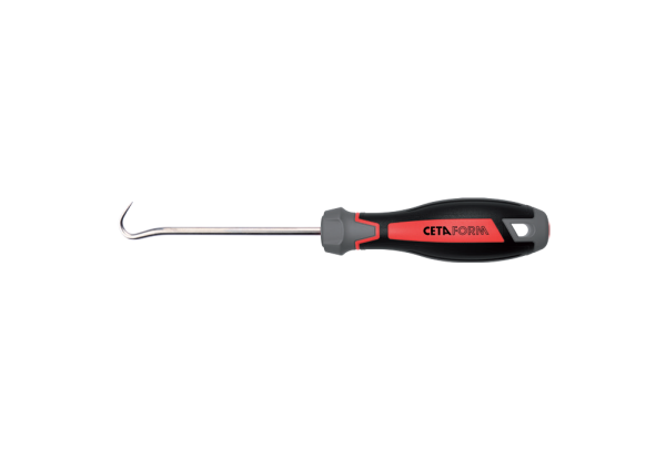 Ceta Form Kanca Uçlu Biz - R36-4