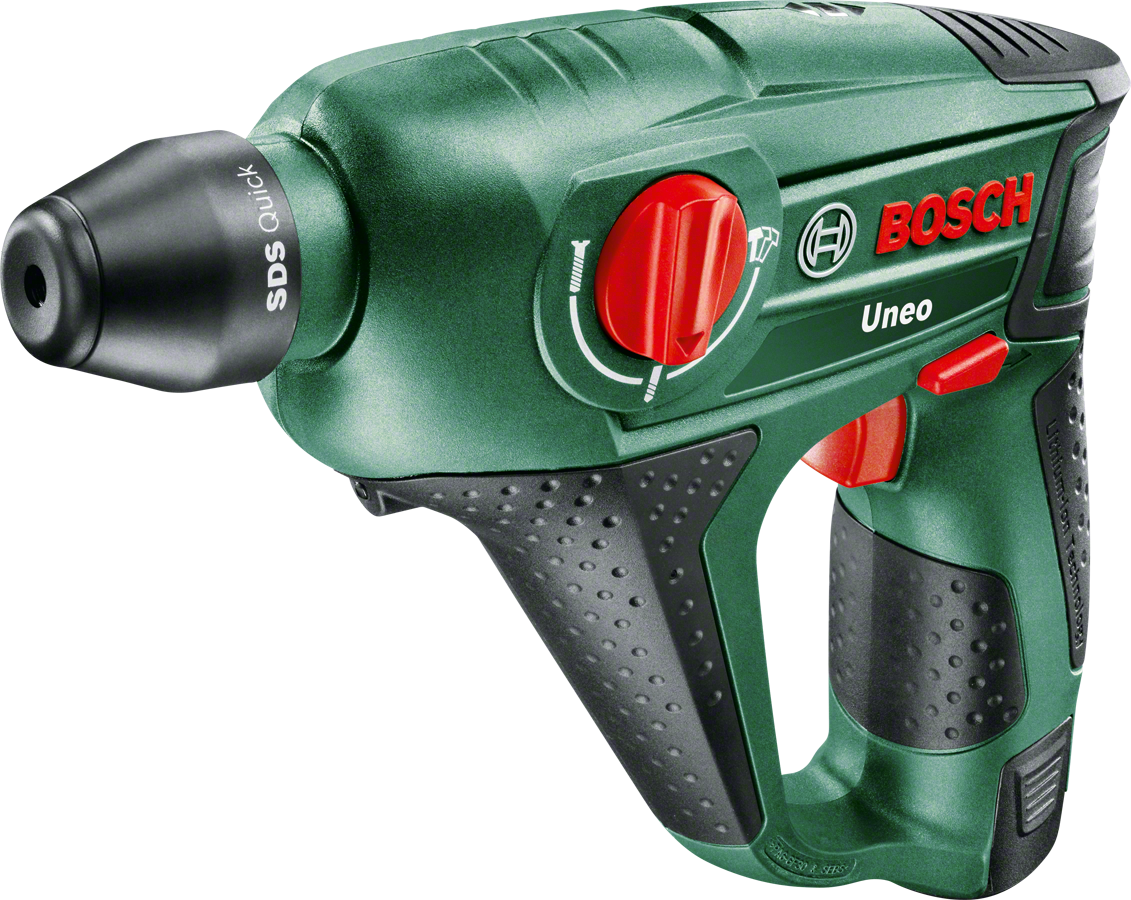 Bosch UNEO 12 LI Tek Akülü Kırıcı Delici (1 x 2.0 Ah) - 060398400D