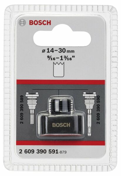 Bosch - Q-Lock (Hızlı Kilitleme) Adaptörü İçin Yedek Adaptör