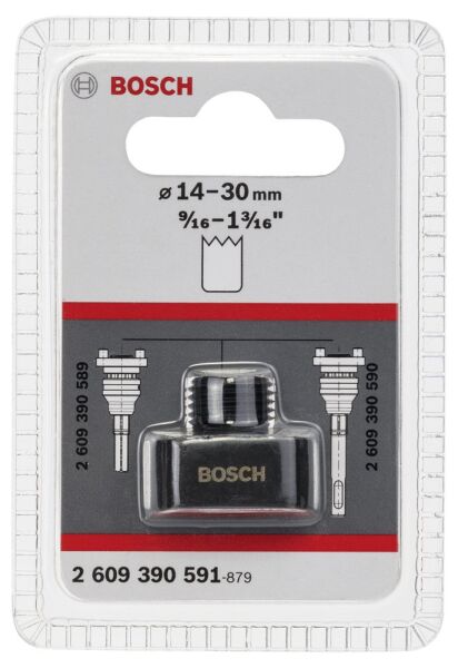 Bosch - Q-Lock (Hızlı Kilitleme) Adaptörü İçin Yedek Adaptör