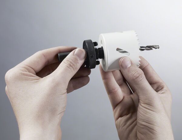 Bosch - Q-Lock (Hızlı Kilitleme) Adaptörü İçin Yedek Adaptör