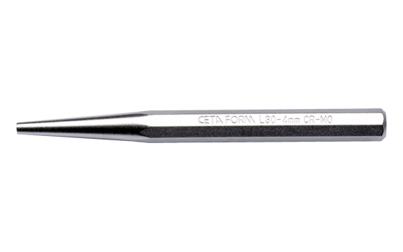 Ceta Form Konik Pim Zımba Ø6 x 120 mm - L30-6