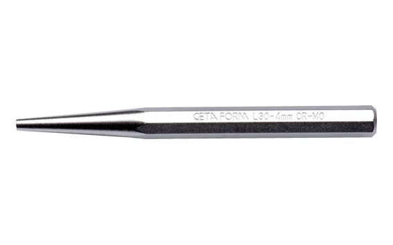 Ceta Form Konik Pim Zımba Ø6 x 120 mm - L30-6