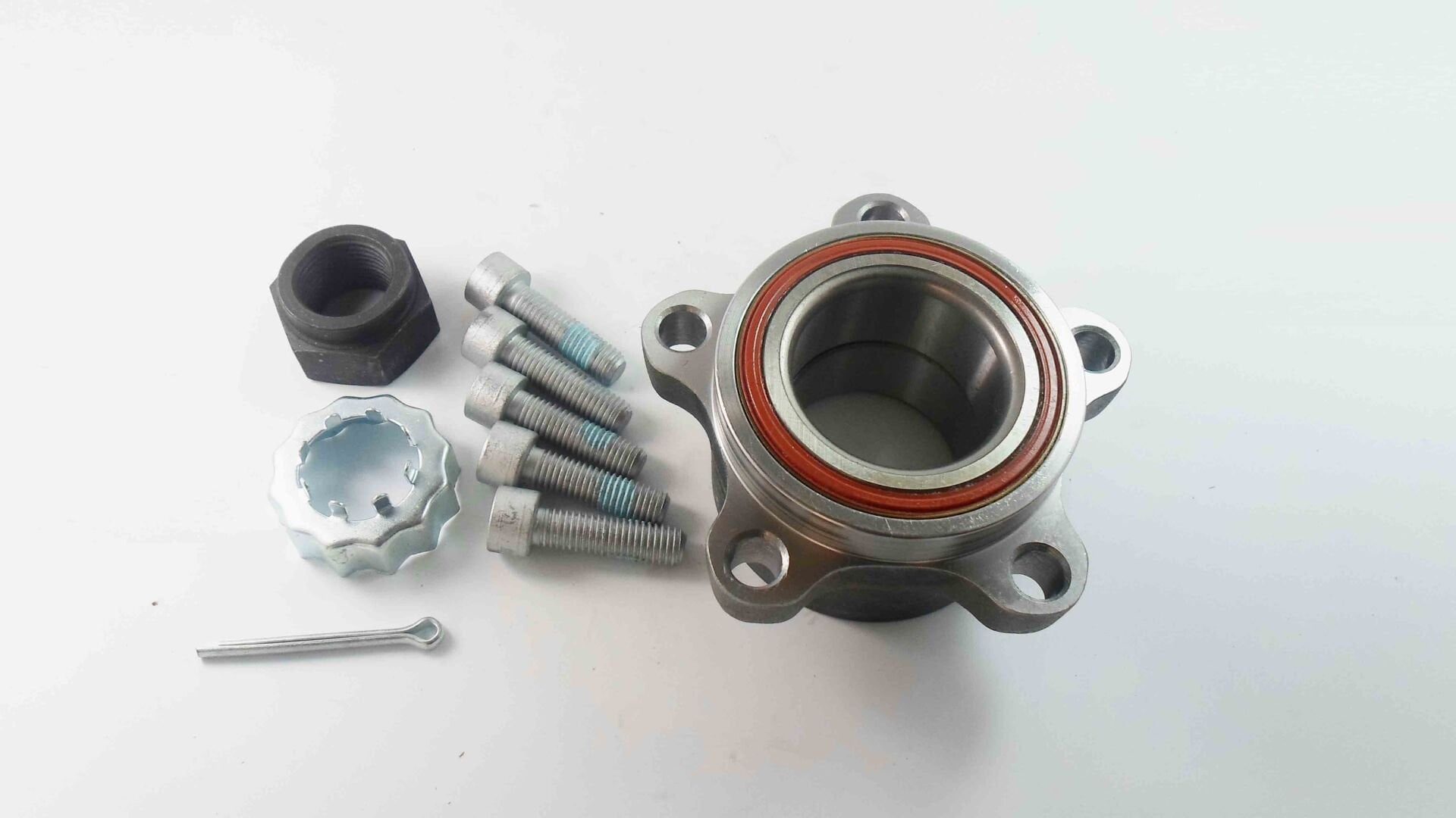 WBF Btf 1210 (45*110*58) Ford Transıt V347 6C112B663Aa Ön Aks Rulmanı Swh 4511001