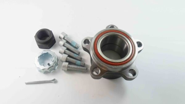 WBF Btf 1210 (45*110*58) Ford Transıt V347 6C112B663Aa Ön Aks Rulmanı Swh 4511001