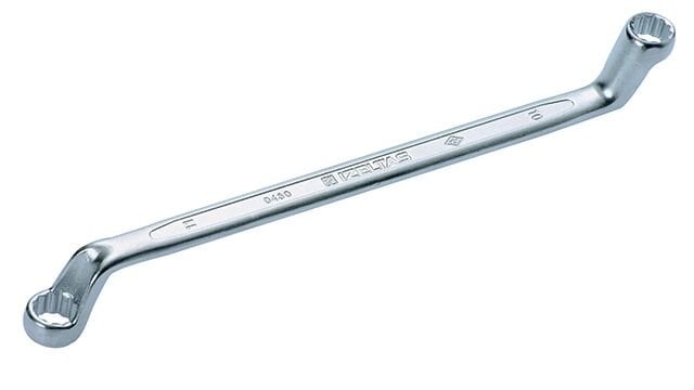İzeltaş Yıldız İki Ağız Anahtar 17 x 19 mm - 0430031719