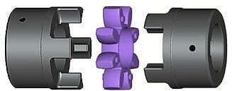 KTR (Rotex) 24 Çelik Kaplin