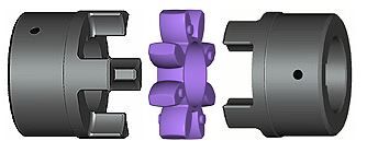 KTR (Rotex) 24 Çelik Kaplin