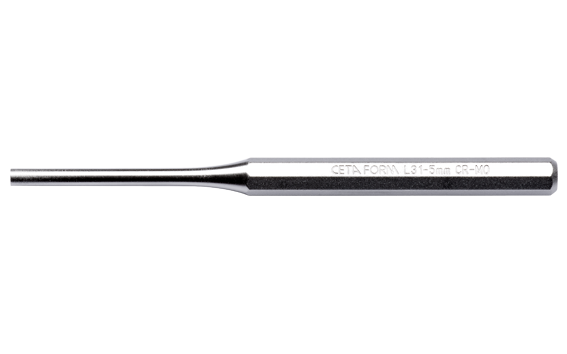 Ceta Form Düz Pim Zımba Ø8 x 150 mm - L31-8