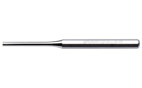 Ceta Form Düz Pim Zımba Ø8 x 150 mm - L31-8