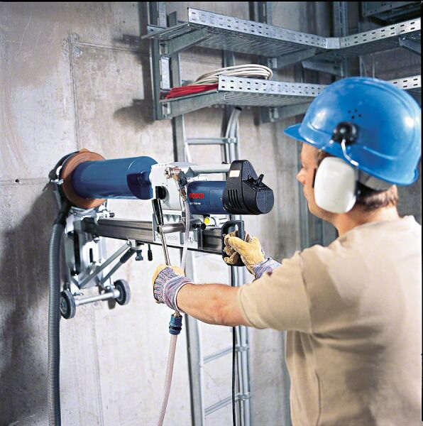 Bosch - Karot Makinesi İçin Plaka GCR 350 Uyumlu 300-350 mm