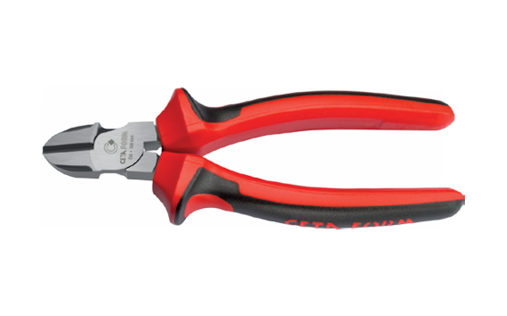 Ceta Form 160 mm Yan Keski (Polisajlı/DuoTech Sap) - E06-41-0160