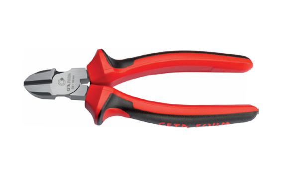 Ceta Form 160 mm Yan Keski (Polisajlı/DuoTech Sap) - E06-41-0160