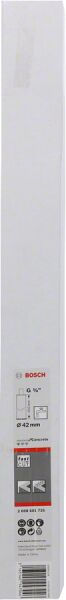 Bosch - Standard Seri Beton İçin 1/2'' Girişli Sulu Elmas Karot Ucu 42mm
