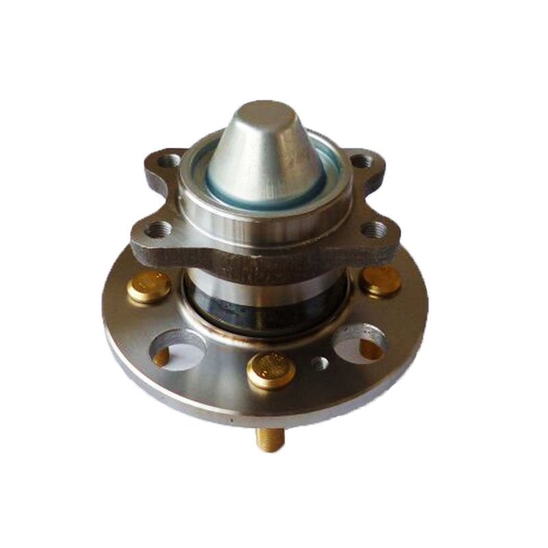 Wbf Ij-113007 (67*140*58) Hyundaı Accent Iıı Getz Kıa Pıcanto Rıo Iı 52750-1C000 Arka Aks Rulmanı Swh 6714001