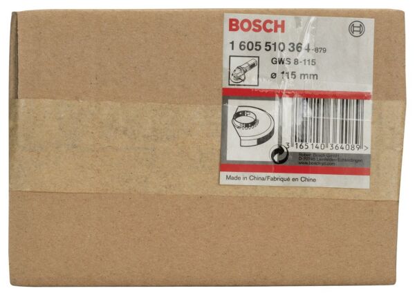 Bolme Perdesız Koruma Muhafazası 115 Mm 1605510364