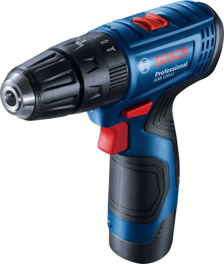 Bosch Professional GSB 120-LI Akülü Darbeli Delme Vidalama Makinesi - 06019G8100