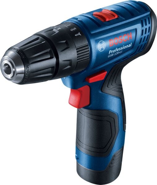 Bosch Professional GSB 120-LI Akülü Darbeli Delme Vidalama Makinesi - 06019G8100