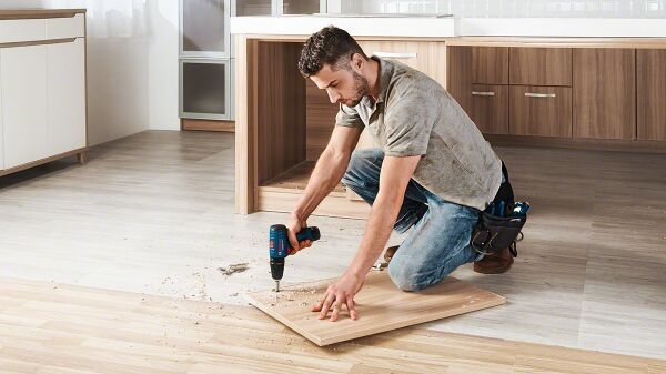 Bosch Professional GSB 120-LI Akülü Darbeli Delme Vidalama Makinesi - 06019G8100