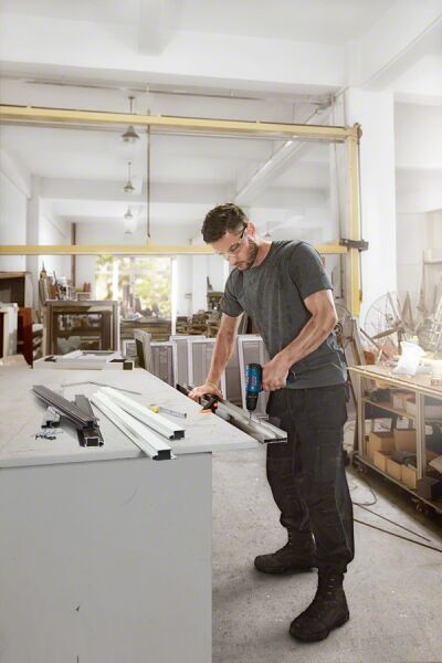 Bosch Professional GSB 120-LI Akülü Darbeli Delme Vidalama Makinesi - 06019G8100