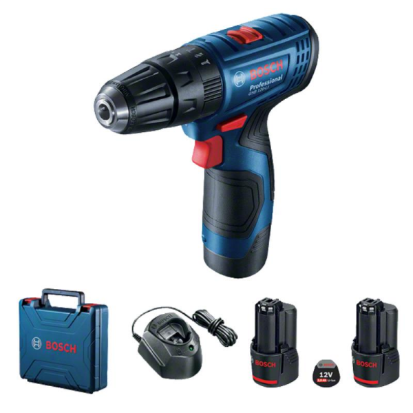 Bosch Professional GSB 120-LI Akülü Darbeli Delme Vidalama Makinesi - 06019G8100