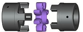 KTR (Rotex) 28 Çelik Kaplin D02028001