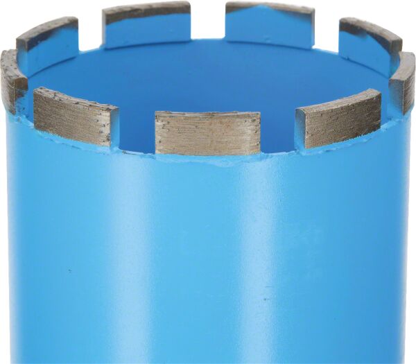 Bosch - Standard Seri Beton İçin 1 1/4'' UNC Girişli Sulu Elmas Karot Ucu 102mm