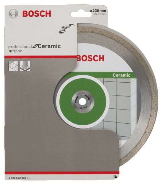 Bosch Elmas Kesme Dısk Sfceramıc 230*22,23Mm 2608602205