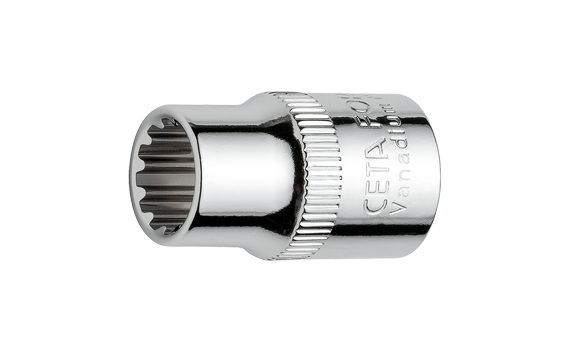Ceta Form 3/8'' Spline Lokma Anahtar 5/8'' - C12A-S0508