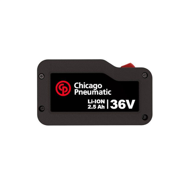 Chicago Pneumatic CP36XP25 36V 2.5 Ah Li-ION Batarya - 8940176068