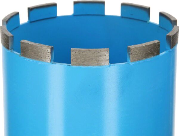 Bosch - Standard Seri Beton İçin 1 1/4'' UNC Girişli Sulu Elmas Karot Ucu 122mm