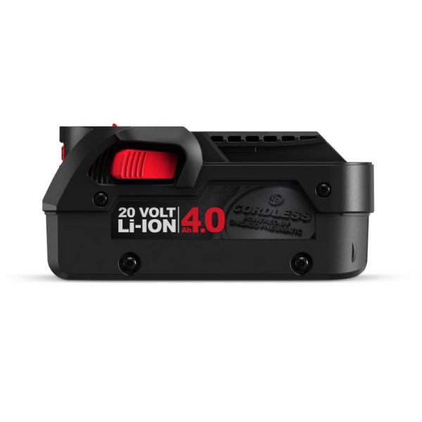 Chicago Pneumatic CP20XP40  20V 4.0 Ah Li-ION Batarya - 8940172261
