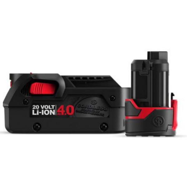 Chicago Pneumatic CP20XP40  20V 4.0 Ah Li-ION Batarya - 8940172261