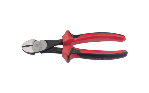 Ceta Form 160 mm Power Yan Keski (Polisajlı/DuoTech Sap) - E08-41-0160