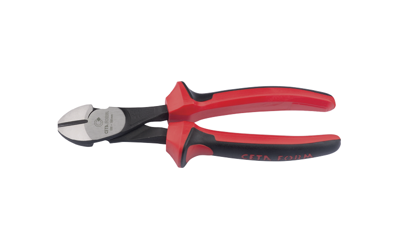 Ceta Form 200 mm Power Yan Keski (Polisajlı/DuoTech Sap) - E08-41-0200