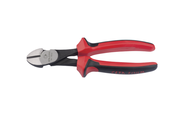 Ceta Form 200 mm Power Yan Keski (Polisajlı/DuoTech Sap) - E08-41-0200