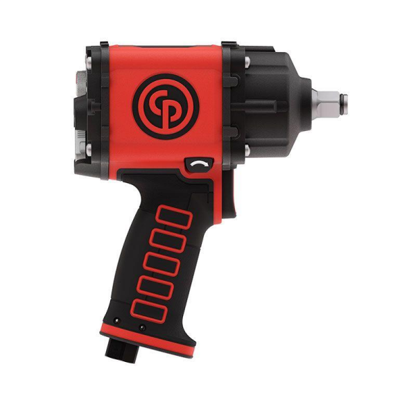 Chicago Pneumatic CP7755 1/2'' Havalı Somun Sıkma Makinesi (Kısa Anvil) - 8941077550