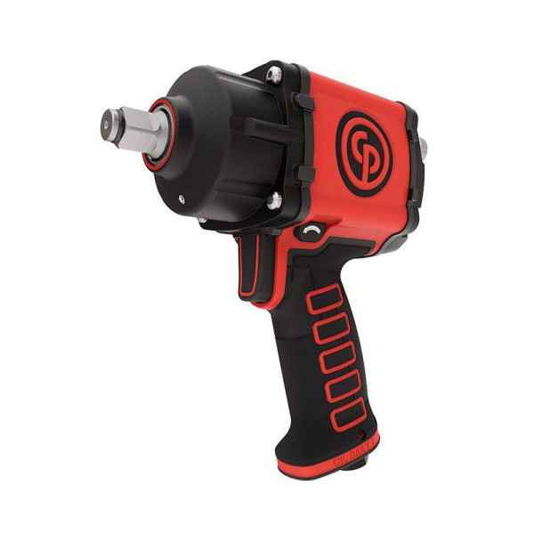Chicago Pneumatic CP7755 1/2'' Havalı Somun Sıkma Makinesi (Kısa Anvil) - 8941077550