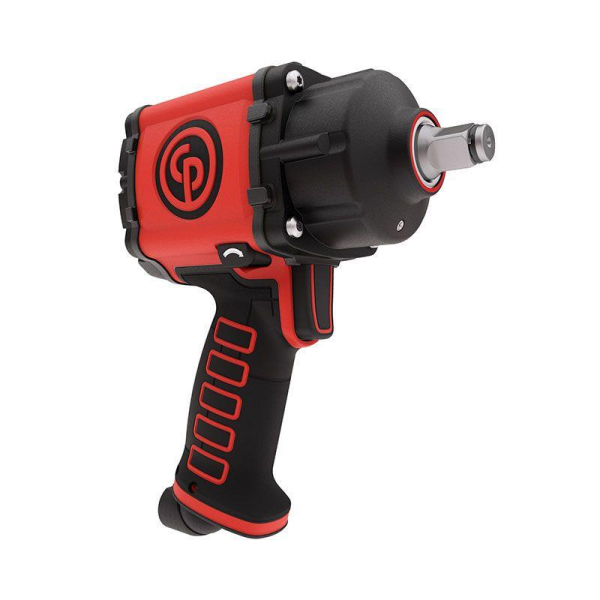 Chicago Pneumatic CP7755 1/2'' Havalı Somun Sıkma Makinesi (Kısa Anvil) - 8941077550