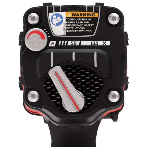 Chicago Pneumatic CP7755 1/2'' Havalı Somun Sıkma Makinesi (Kısa Anvil) - 8941077550