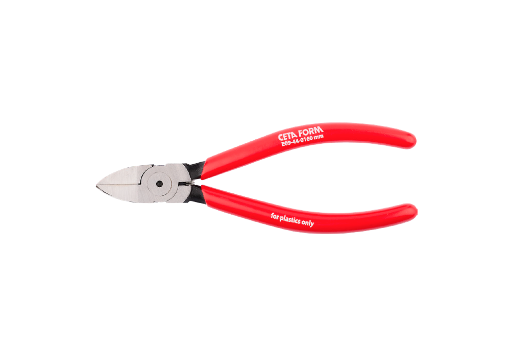 Ceta Form 140 mm Plastik için Yan Keski - E09-44-0140