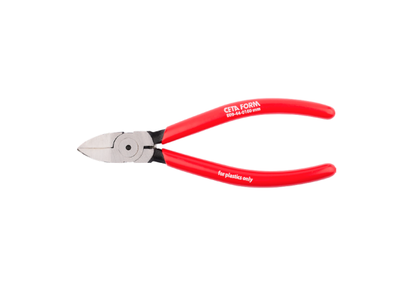 Ceta Form 140 mm Plastik için Yan Keski - E09-44-0140