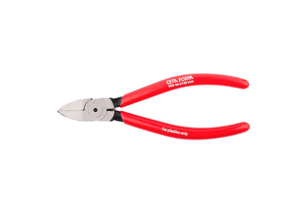 Ceta Form 160 mm Plastik için Yan Keski - E09-44-0160