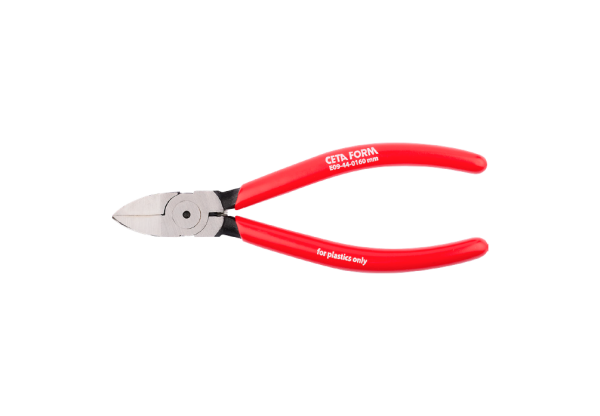 Ceta Form 160 mm Plastik için Yan Keski - E09-44-0160